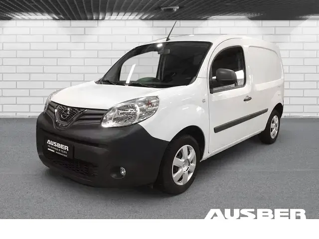 Gebraucht Nissan NV250 Comfort 95 PS (69 kW) 2021 S) (weiss Van