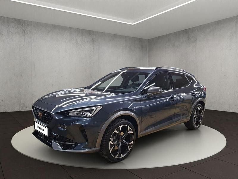 Grau Gebraucht 2023 Cupra Formentor Basis SUV | 25.950 € (Guter Preis) - Bild 1/4