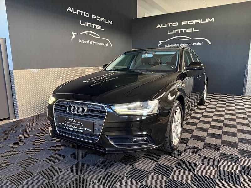 Schwarz Gebraucht 2012 Audi A4 Attraction Kombi | 7.299 € (Fairer Preis) - Bild 1/4