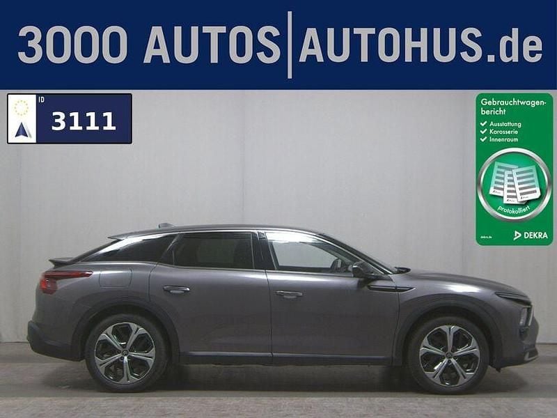 Grau Gebraucht 2022 Citroën C5 Aircross SUV | 15.680 € - Bild 1/4