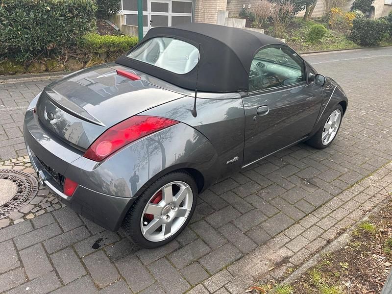 Gebraucht Ford StreetKa 95 PS (69 kW) 2004 Cabrio