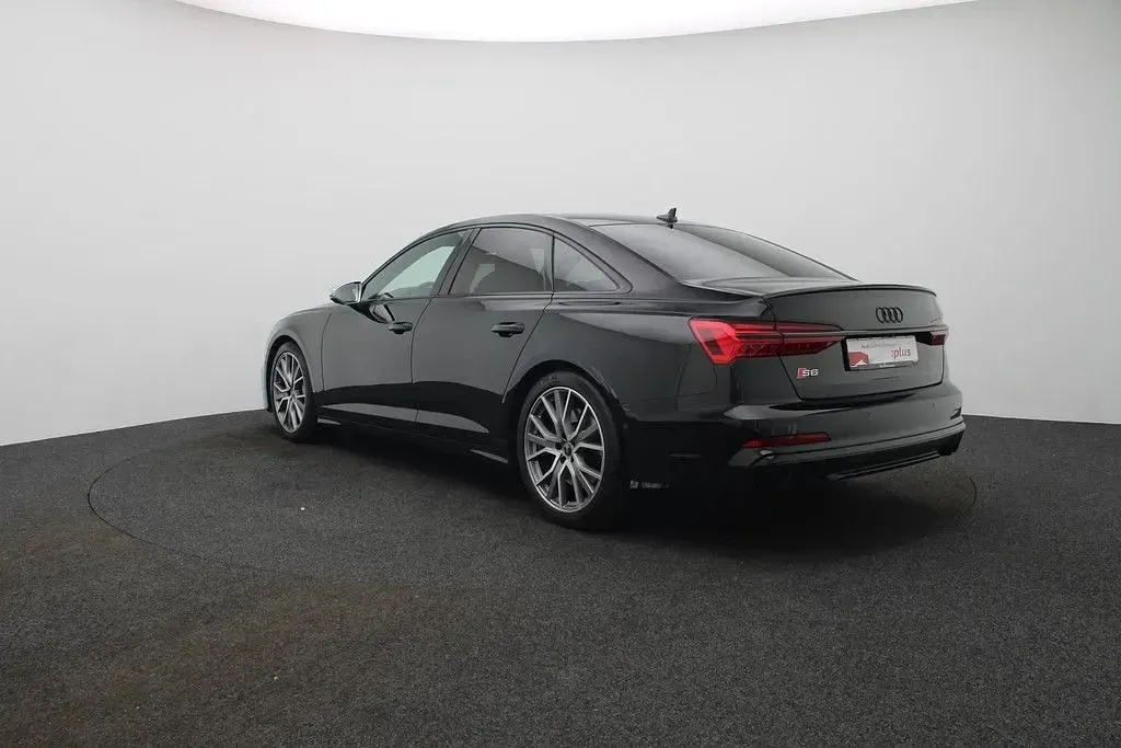 Gebraucht Audi S6 Sport 344 PS (253 kW) 2024 Mythosschwarz metallic Limousine