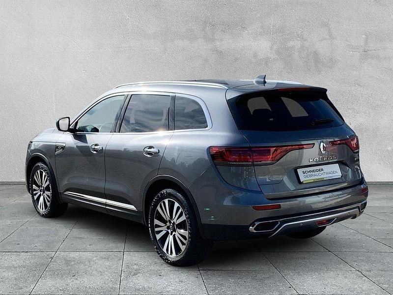 Gebraucht Renault Koleos Initiale Paris 185 PS (136 kW) 2023 Graphitgrau SUV