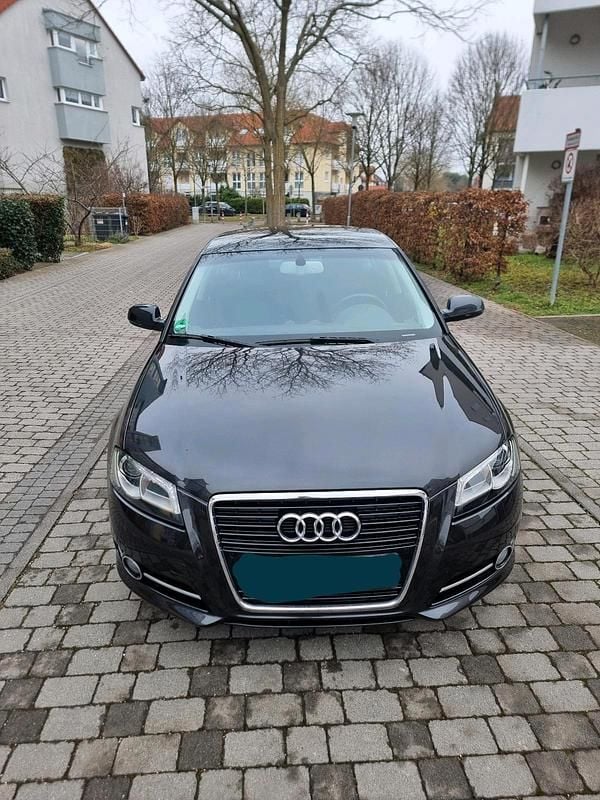 Gebraucht Audi A3 160 PS (117 kW) 2012 Andere farben Kleinwagen