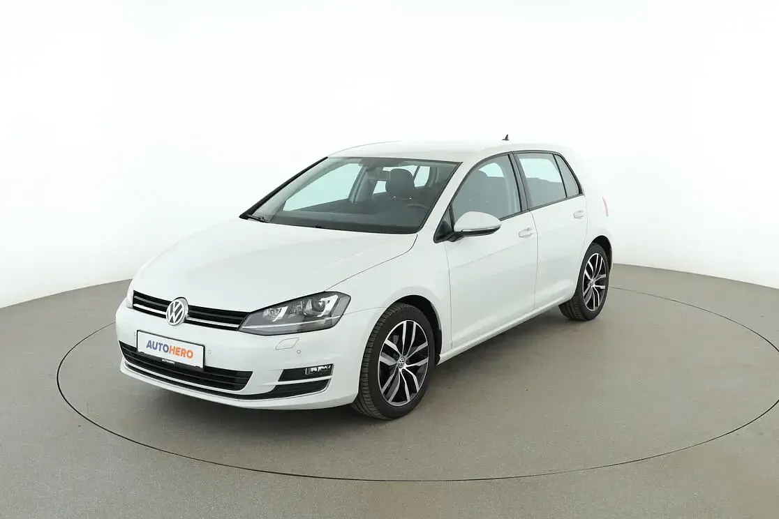 Gebraucht VW Golf VII Highline 150 PS (110 kW) 2015 Limousine