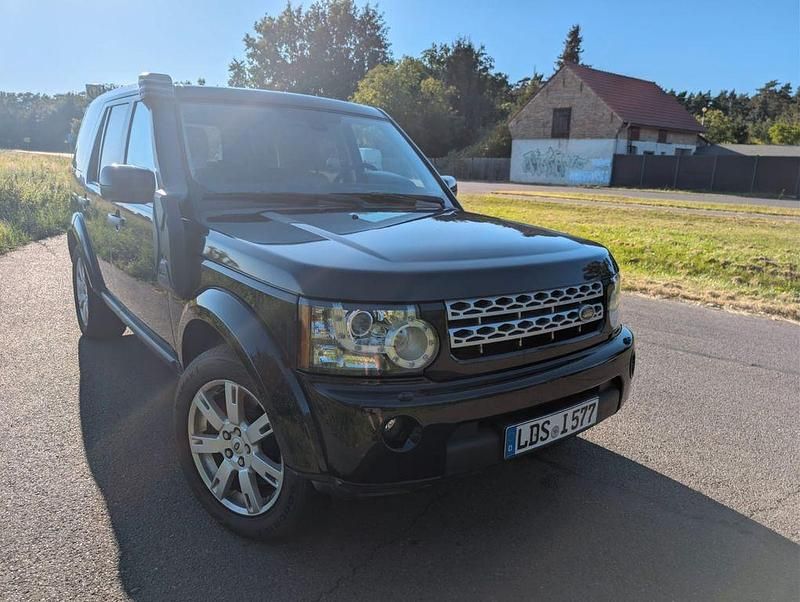 Gebraucht 2012 Land Rover Discovery 4 SUV | 14.500 € (Superpreis) - Bild 1/4