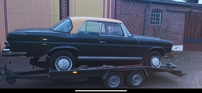 Gebraucht Mercedes S350 272 PS (200 kW) 1969 Coupé