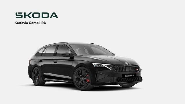 Schwarzmagic perleffekt Neu 2025 Skoda Octavia RS Kombi | 39.990 € (Guter Preis) - Bild 1/4