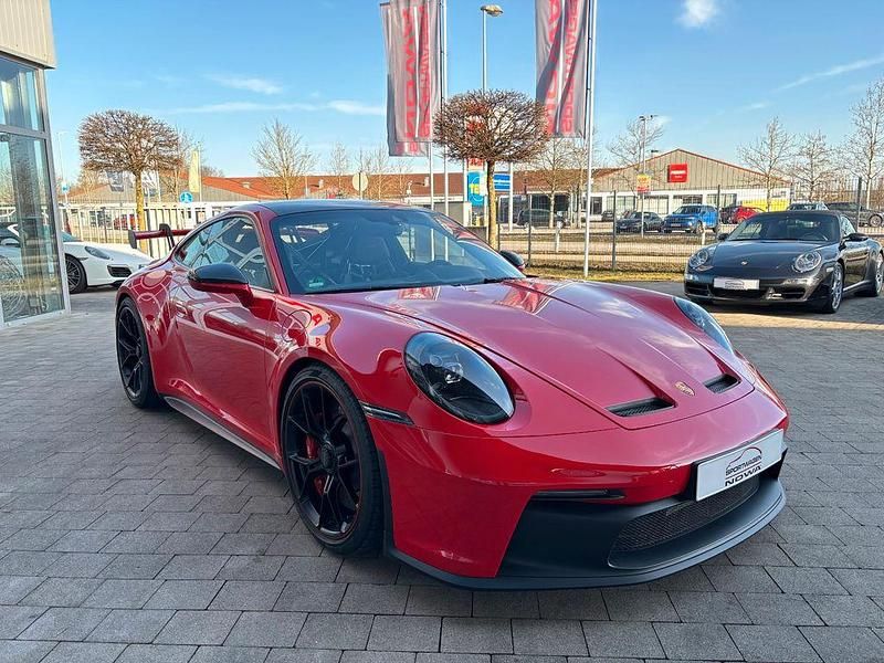 Gebraucht Porsche 911 510 PS (375 kW) 2024 Rot
