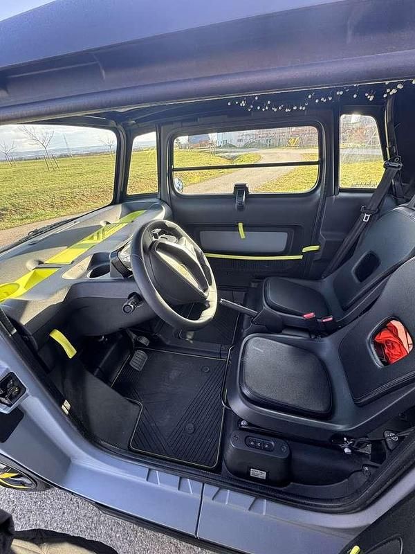 Gebraucht Opel Rocks-e Rocks 2023 Kleinwagen