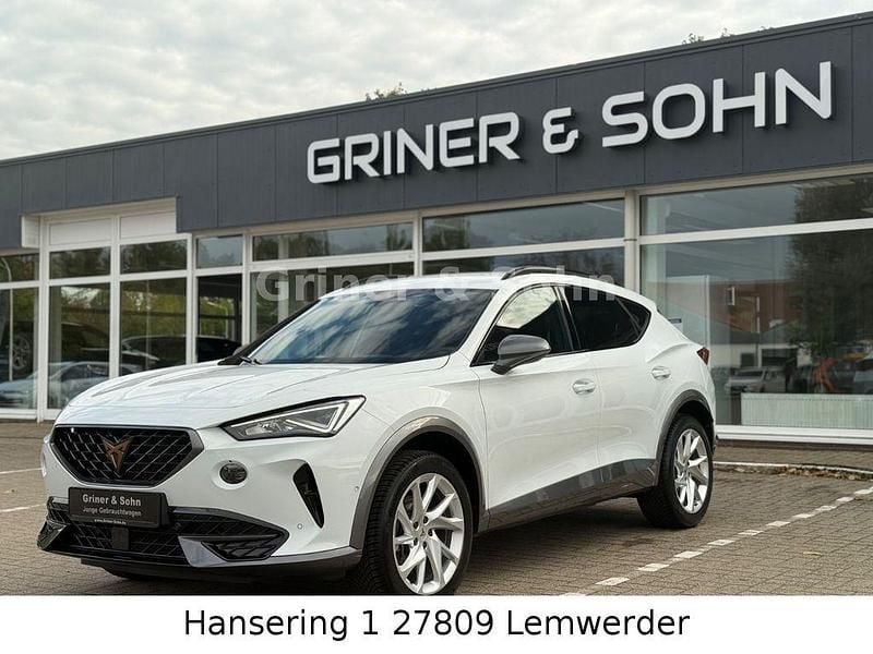 Weiß Gebraucht 2024 Cupra Formentor SUV | 28.450 € (Superpreis) - Bild 1/4
