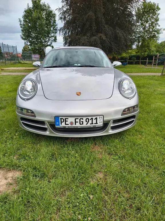 Gebraucht Porsche 911 Carrera S 355 PS (261 kW) 2004 Silber Coupé