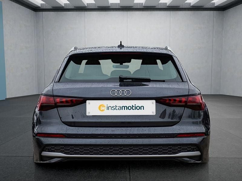 Gebraucht Audi A3 Sportback 150 PS (110 kW) 2026 Grau Kleinwagen
