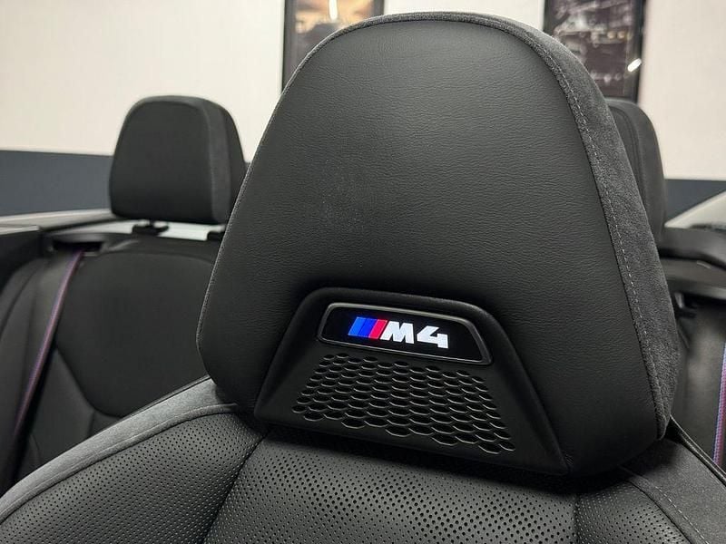 Gebraucht BMW M4 Cabriolet Competition Edition 510 PS (375 kW) 2021 Isle of man gruen Cabrio