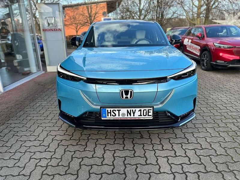 Gebraucht Honda e:Ny1 Advance 150 kW (204 PS) 2023 Metallic, aqua topaz SUV