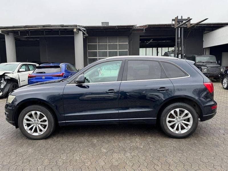 Gebraucht Audi Q5 271 PS (199 kW) 2010 Blau SUV
