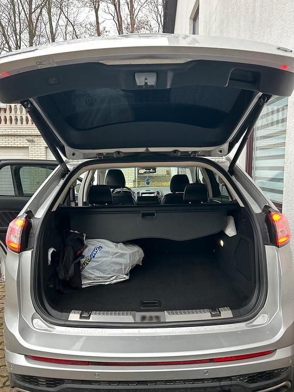 Gebraucht Ford Edge ST 211 PS (155 kW) 2018 Silber SUV