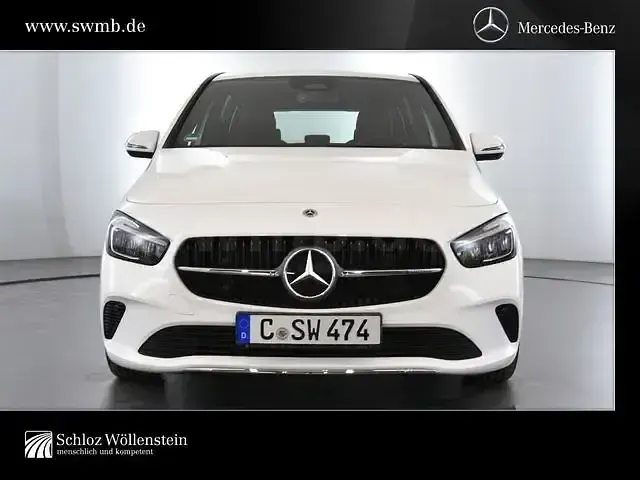 Gebraucht Mercedes B180 Progressive 136 PS (100 kW) 2026 Weiß Kleinwagen