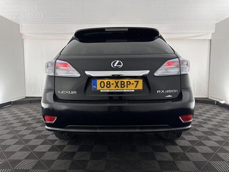 Gebraucht Lexus RX450h 299 PS (219 kW) 2012 Schwarz SUV