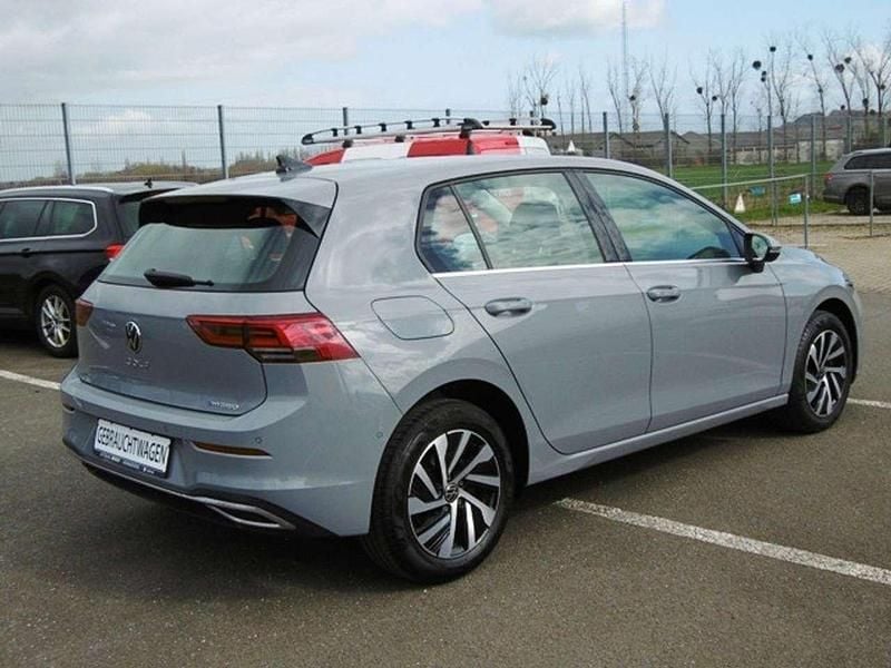 Usata VW Golf VIII Style 204 CV (150 kW) 2022 Grigio Berlina