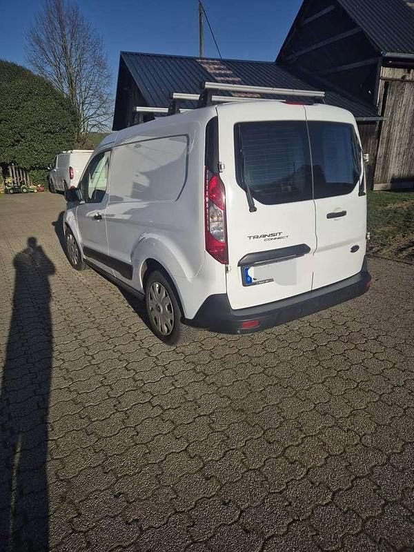 Gebraucht Ford Transit Basis 101 PS (74 kW) 2023 Van