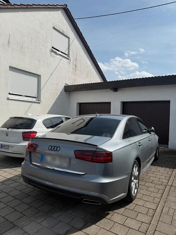 Gebraucht Audi A6 Comfort 190 PS (139 kW) 2018 Grau Limousine