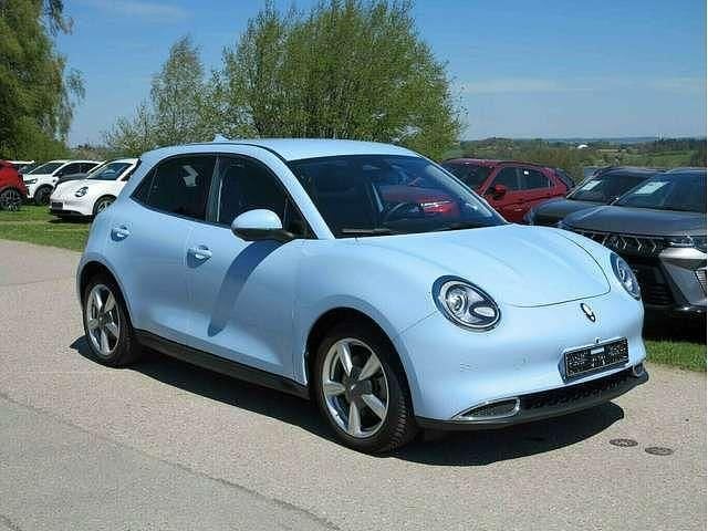 Second-hand Ora 03 125 kW (171 CP) 2023 Albastru Hatchback