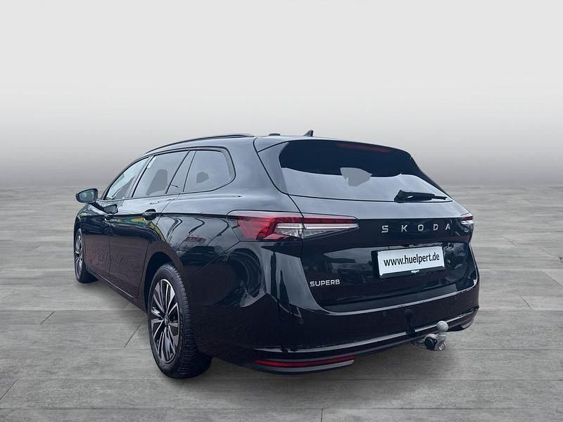 Gebraucht Skoda Superb Selection 204 PS (150 kW) 2025 Schwarz Kombi