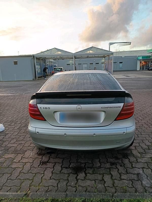 Gebraucht Mercedes C180 143 PS (105 kW) 2004 Coupé