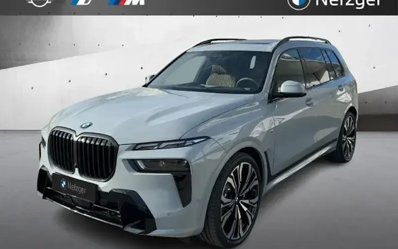 Gebraucht BMW X7 Shadowline 352 PS (258 kW) 2025 SUV