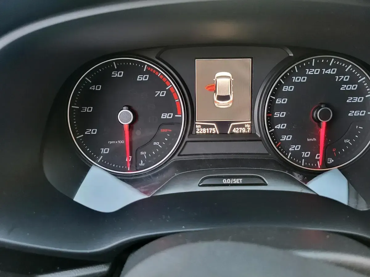 Gebraucht Seat Leon 150 PS (110 kW) 2017 Silber Kombi