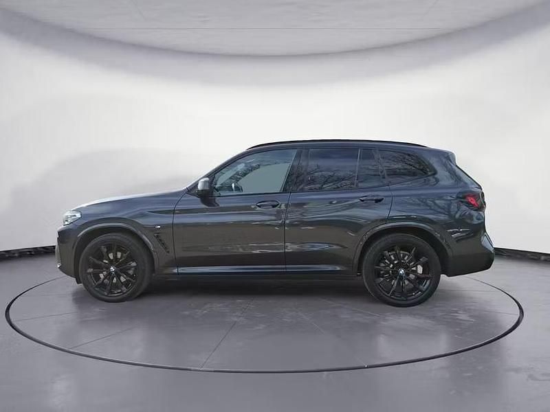Używany BMW X3 Performance 190 KM (139 kW) 2022 Szary SUV