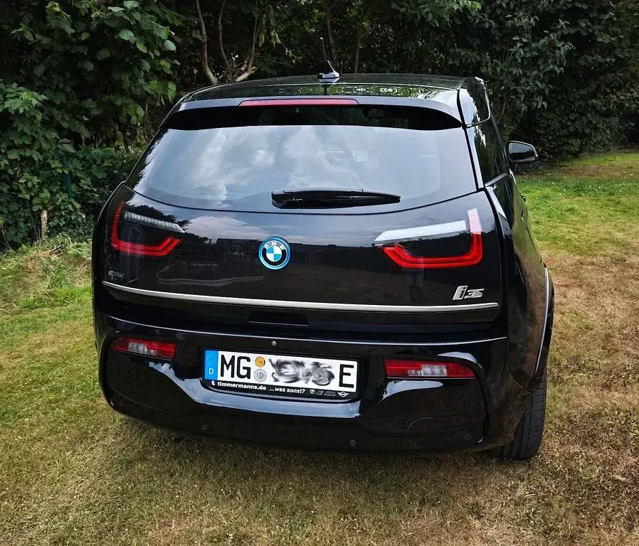 Gebraucht BMW i3 Sport Line 184 PS (135 kW) 2018 Schwarz Kleinwagen