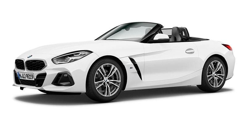 Gebraucht 2025 BMW Z4 | 54.639 € - Bild 1/1