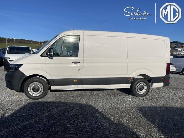 Neu VW Crafter 140 PS (102 kW) 2025 Van