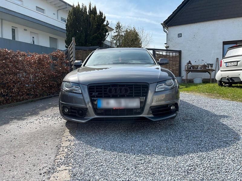 Gebraucht Audi S4 440 PS (323 kW) 2011 Grau Kombi
