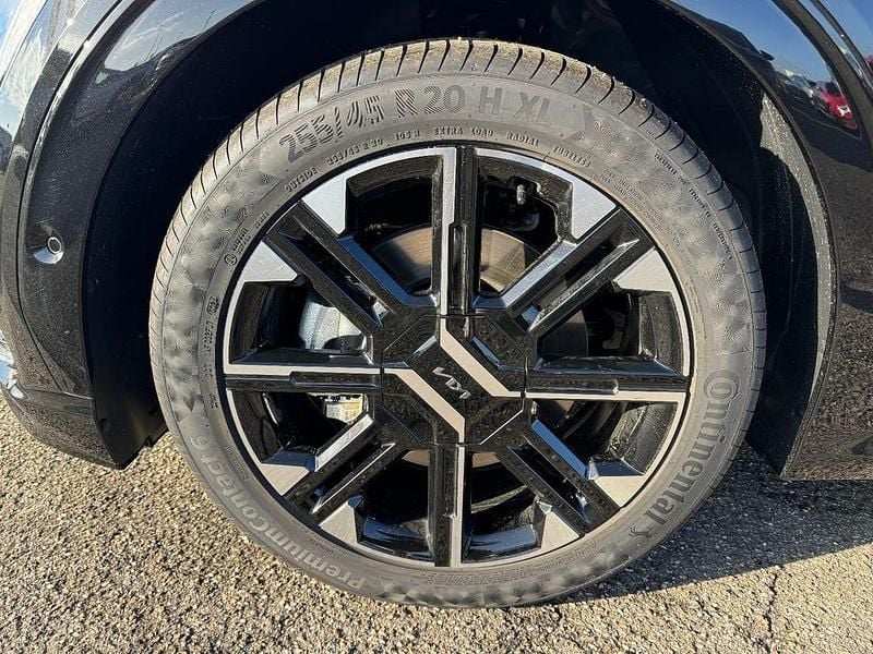 Neu Kia EV6 GT-Line 239 kW (325 PS) 2025 Auroraschwarz metallic SUV