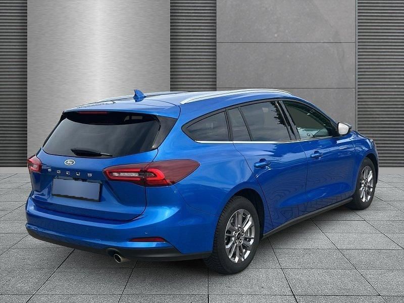 Gebraucht Ford Focus Titanium X 155 PS (114 kW) 2024 Diverse metallic