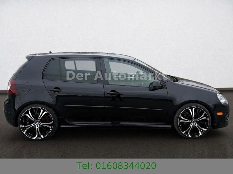 Gebraucht VW Golf VI Edition 340 PS (250 kW) 2008 Schwarz Kleinwagen