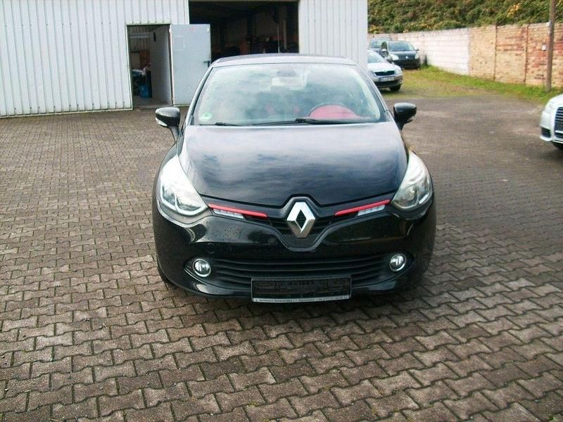 Schwarz Gebraucht 2016 Renault Clio IV Intens Limousine | 5.299 € (Guter Preis) - Bild 1/4