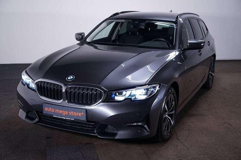 Mineral grey Gebraucht 2020 BMW 315 Sport Line Kleinwagen | 24.999 € - Bild 1/4