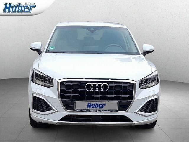 Używany Audi Q2 Advanced 150 KM (110 kW) 2021 Biały SUV