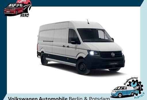 Neu VW Crafter 177 PS (130 kW) 2025 Weiß Van
