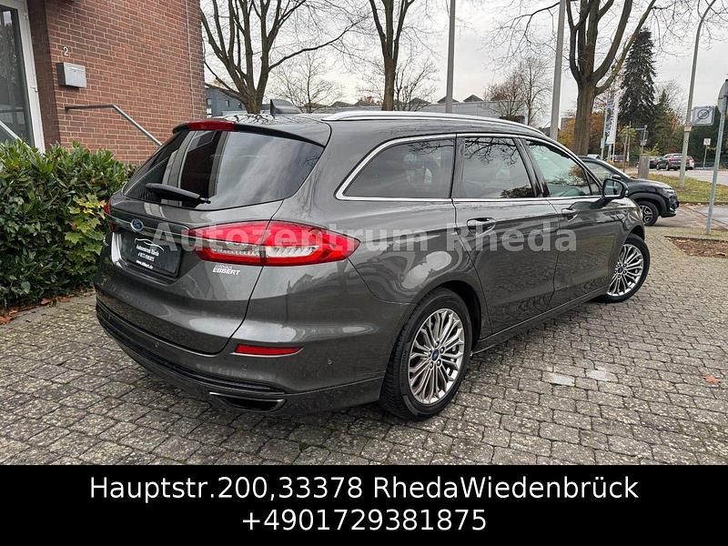 Gebraucht Ford Mondeo Titanium 190 PS (139 kW) 2020 Grau Kombi