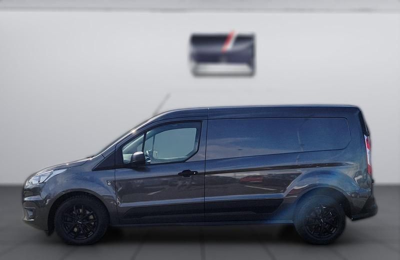 Second-hand Ford Transit Connect 120 CP (88 kW) 2019 Gri Monovolum