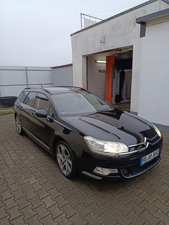 Gebraucht Citroën C5 Exclusive 241 PS (177 kW) 2011 Schwarz Kombi