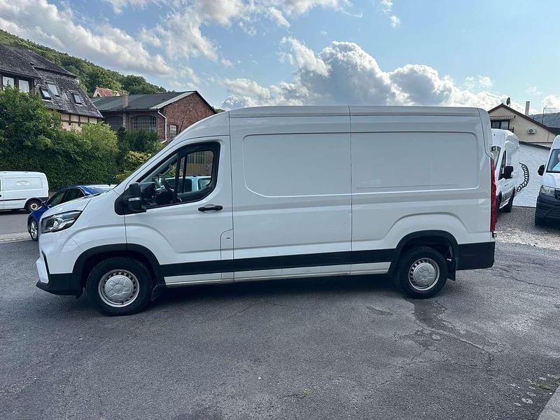 Brugt Maxus V90 148 HK (108 kW) 2023 Hvid Van
