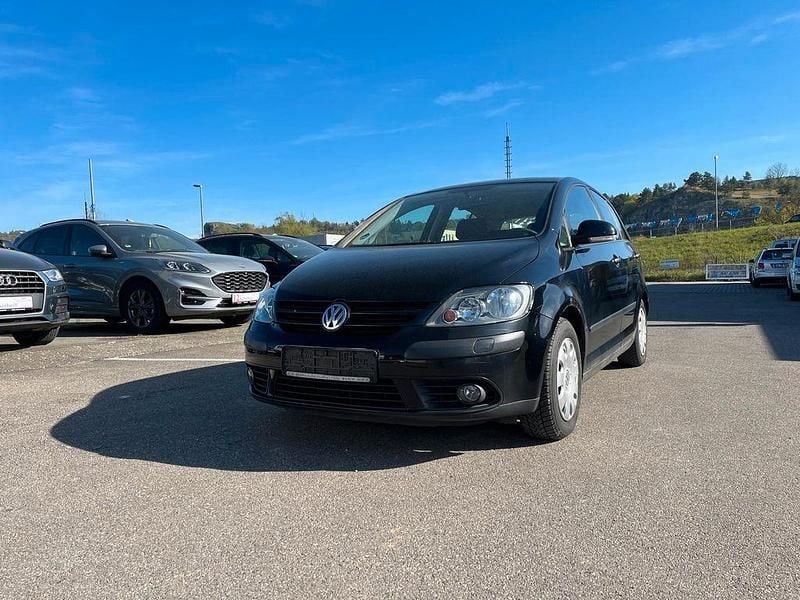 Gebraucht VW Golf IV Trendline 116 PS (85 kW) 2006 Schwarz Limousine