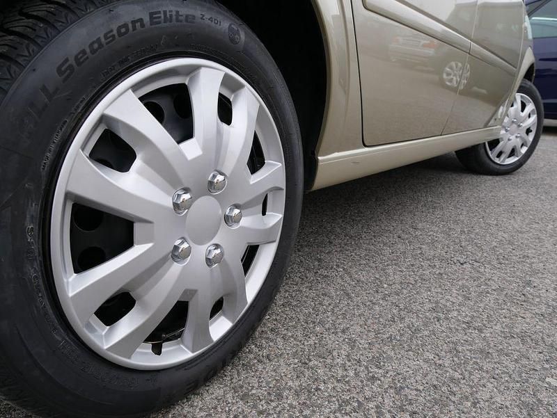 Gebraucht Opel Meriva Edition 90 PS (66 kW) 2008 Beige Van / Kleinbus