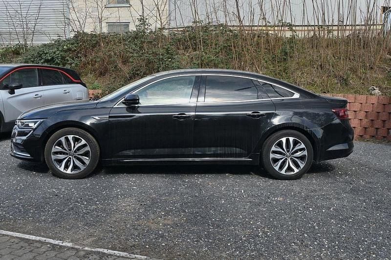 Gebraucht Renault Talisman Intens 200 PS (147 kW) 2017 Schwarz Limousine